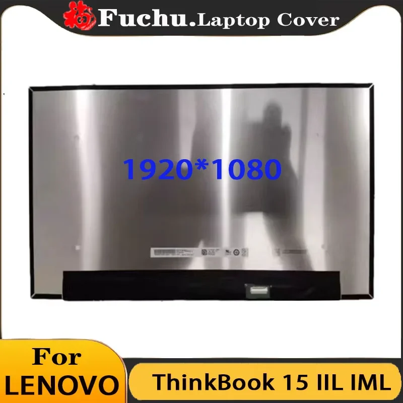 For Lenovo ThinkBook 15 IIL IML Laptop LCD Screen 1920*1080