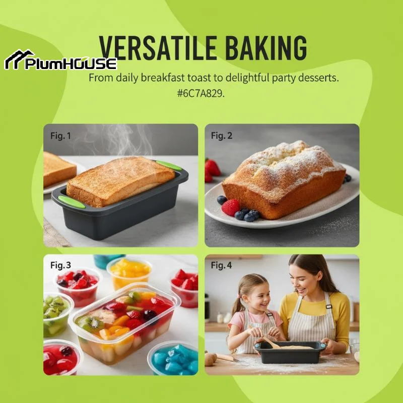 Assadeira retangular de silico - Kitchen Essentials Baking Tray avaliação e preço