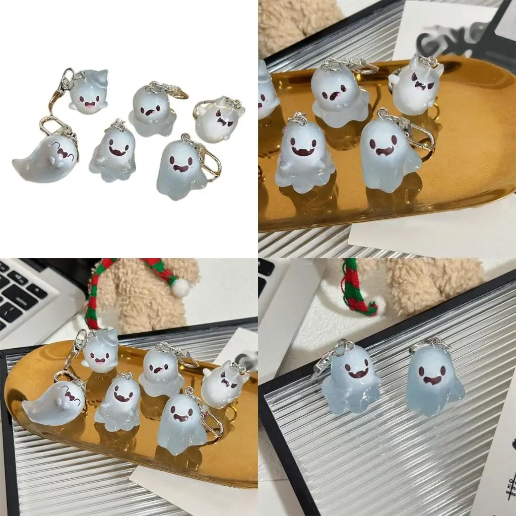 Specter Keychain Accessory for Trendsetters Halloween Theme keyring Accessory
