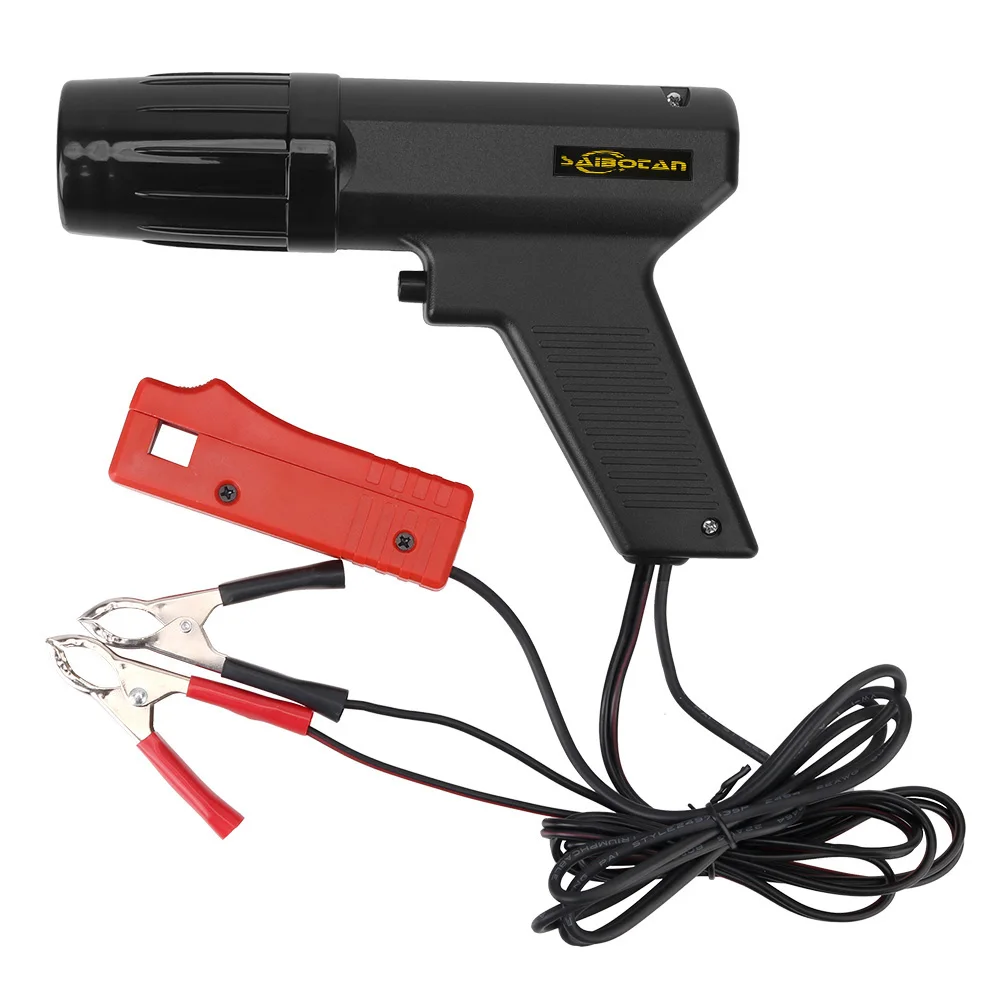 

Car Styling Strobe Lamp Inductive Petrol Engine 12V Tl-122 For Car Motorcycle Marine Ignition Timing Light Professional