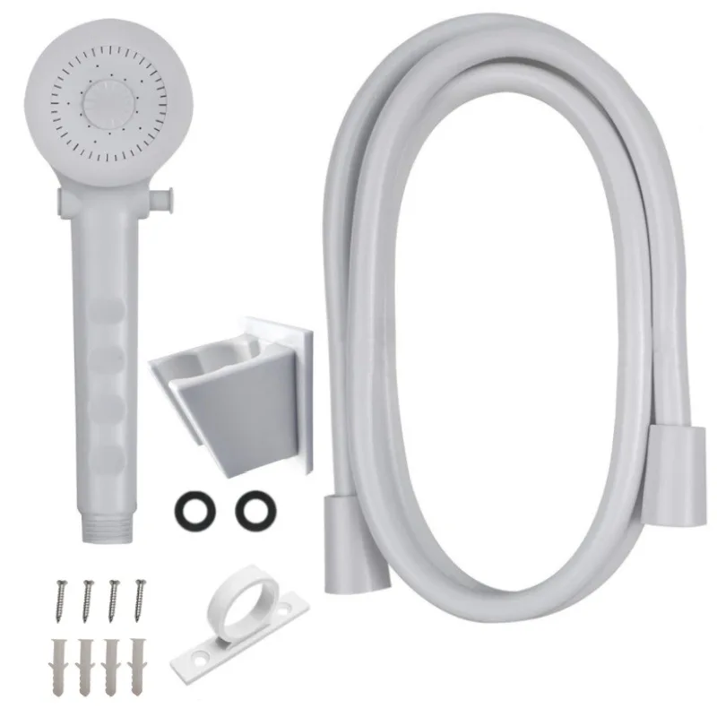 North American 4 ShowerSet RV Faucet with Head and Hose