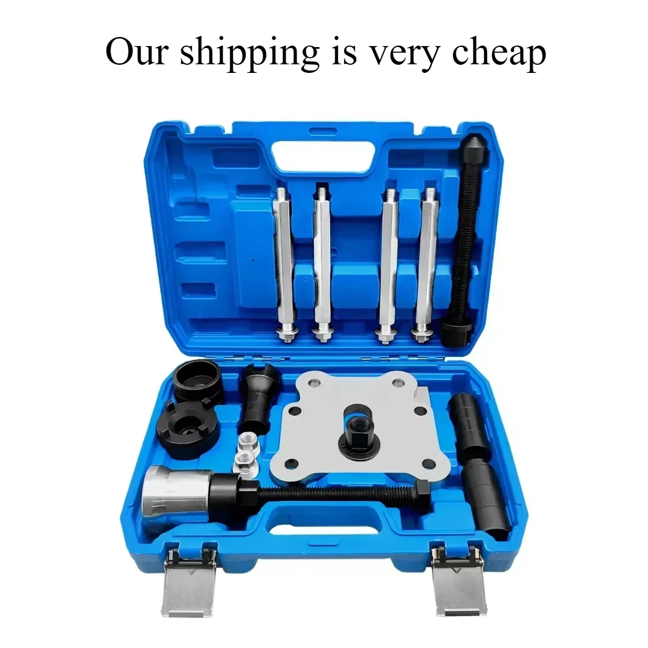 

Dual clutch housing removal tool suitable for Porsche Cayenne PDK replacement wiring harness housing removal tool