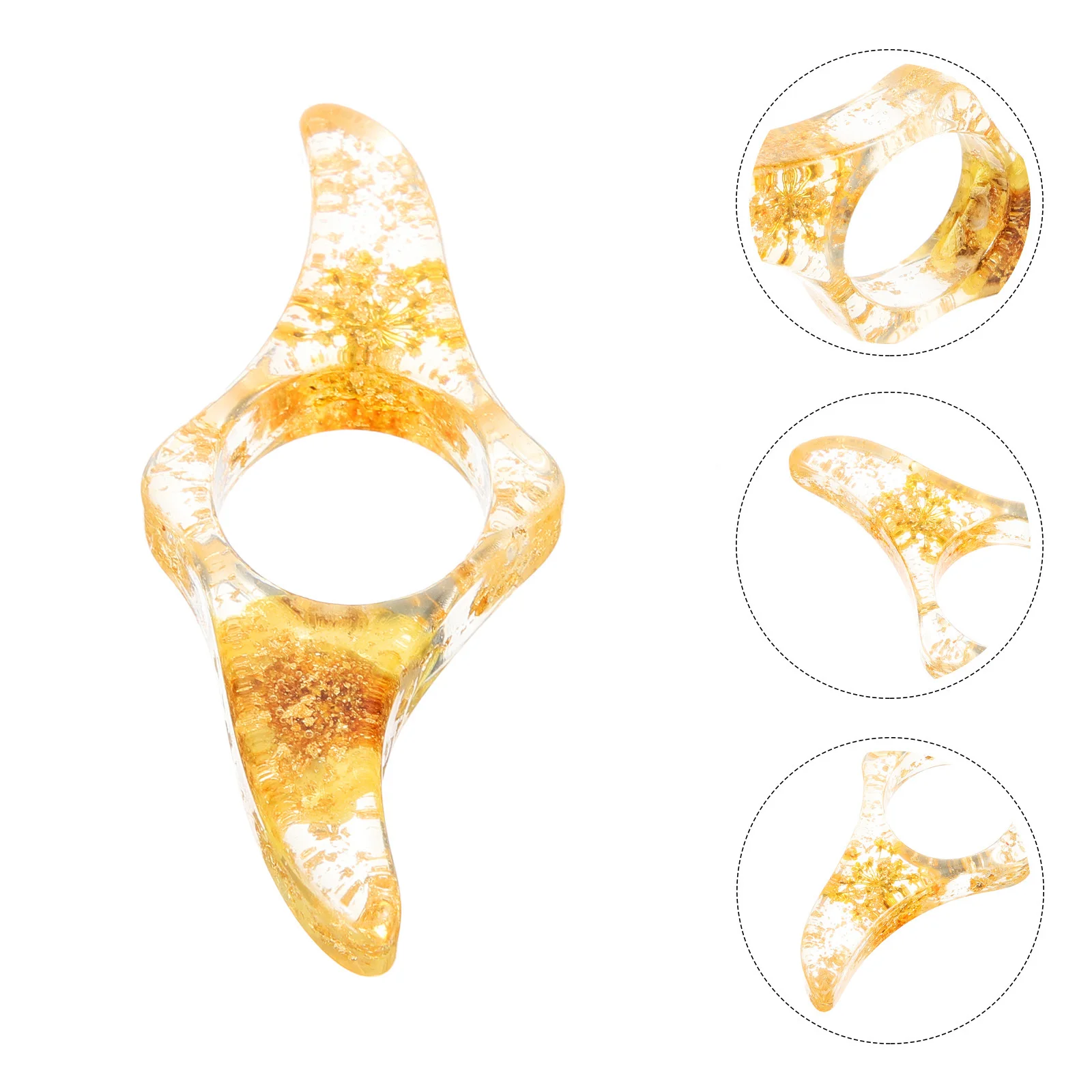 Рисунок 6 - Пластиковое кольцо для большого пальца