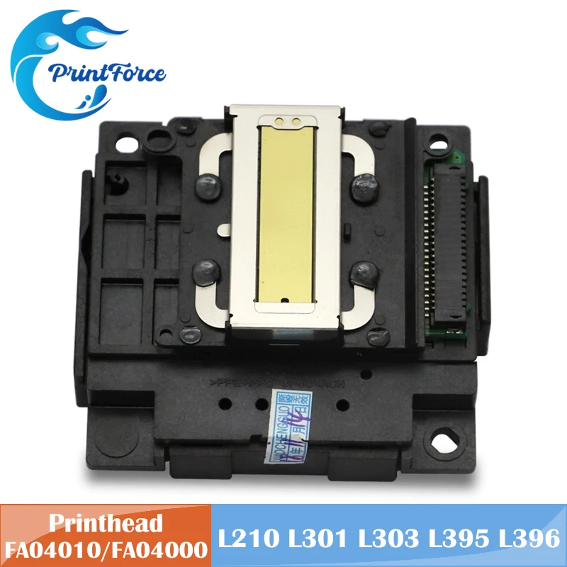 FA04010 FA04000 Printhead Printer Head for Epson L210 L120 L301 L303 L351 L355 L358 L355 L380 L383 L385 L386 L485 L405 L480 L486