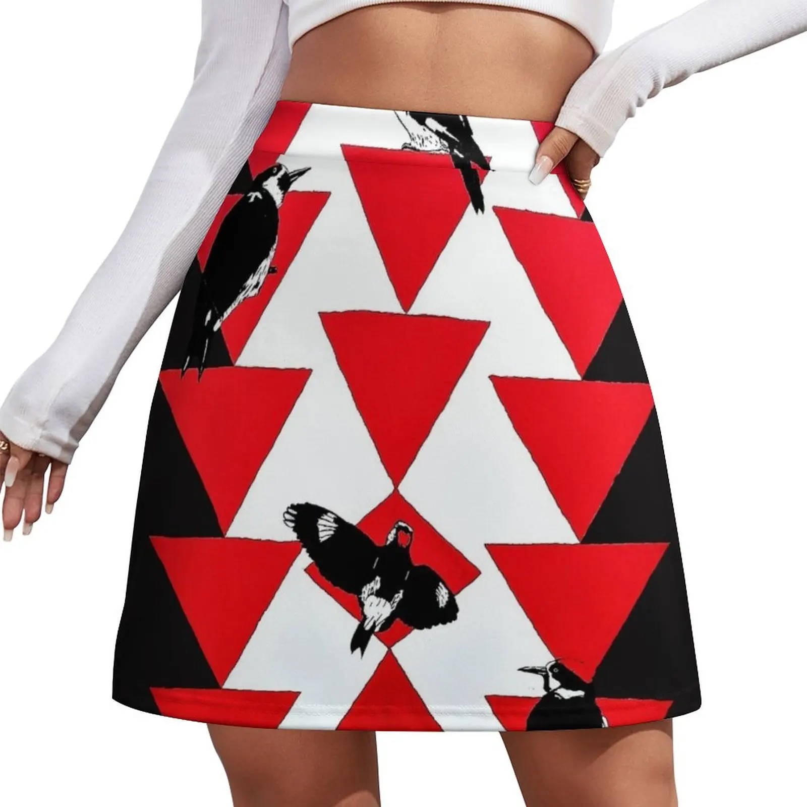 The Playground variation 4 Mini Skirt skirts for womens 2025 korean style
