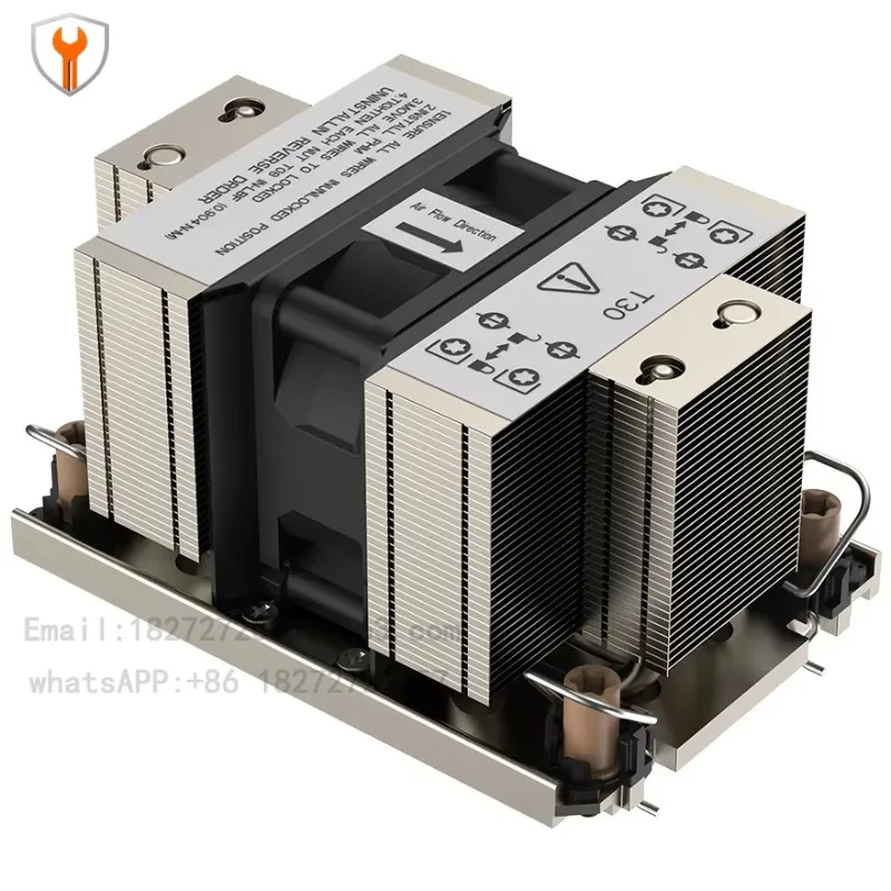 High Performance 2U…