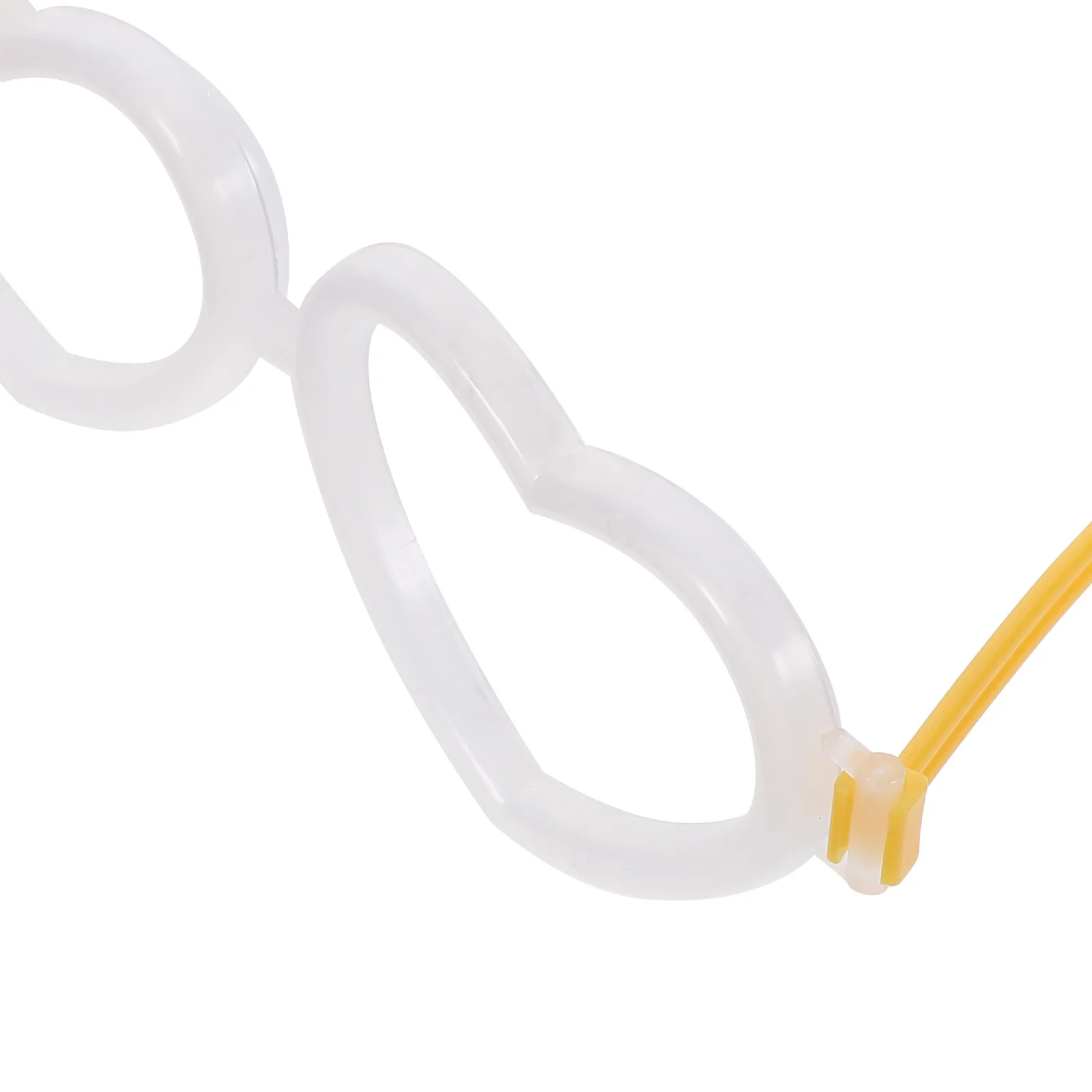 

10 шт., очки в форме сердца для вечеринки, прочные, легкие, портативные, милый дизайн, легко носить, ночные мероприятия, фестивали