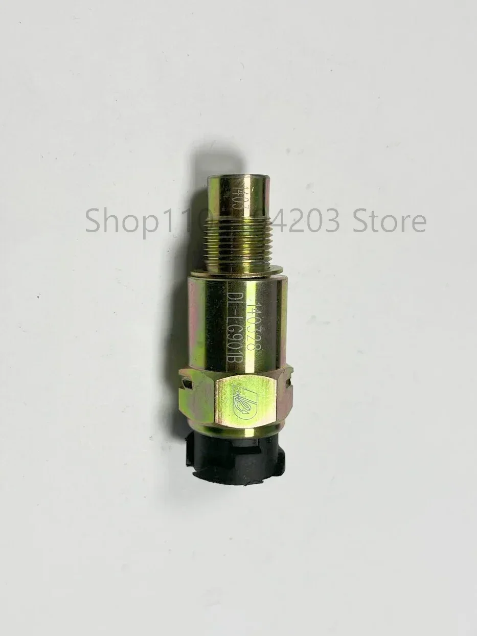 Odometer Sensor LG901B Four Flat Plug Sensor Head 25MM For Dongfeng Bus 2026 Years As Picture