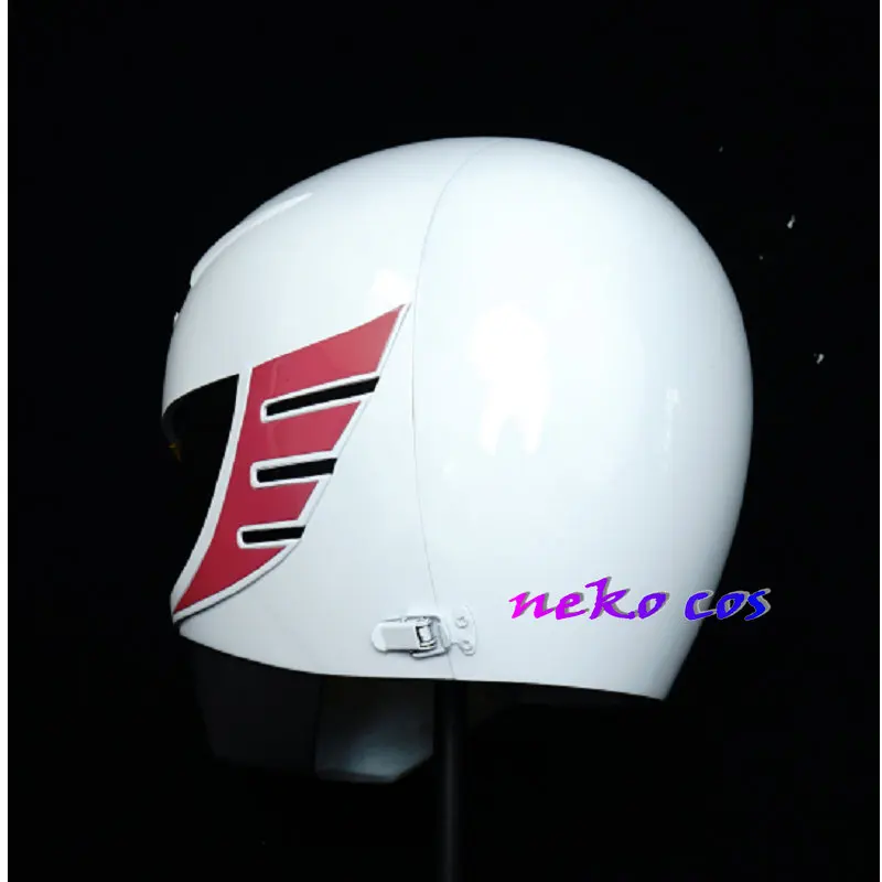 nekocos Choujin Sentai Jetman Helmet  Mask resin Cosplay costume Custom size view 4