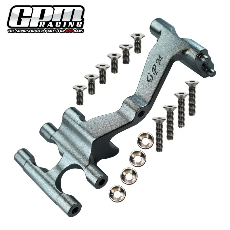 GPM Aluminum Servo Mount For LOSI 1/10 Baja Rey 、LOSI 1/10 Rock Rey