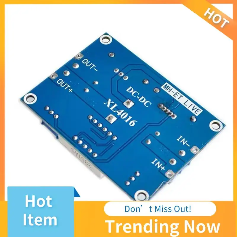 CMHI-XL4016 8A 250W DC-DC Power Drop Module Digital DC Voltage Regulator Power Drop Module