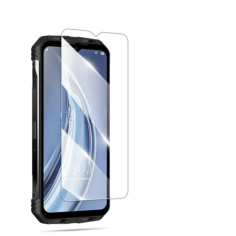 9H HD Protective Glass For Doogee S100 S 100 Tempered Glass Screen Protector Phone Film For Doogee S100 Pro Explosion-proof Film