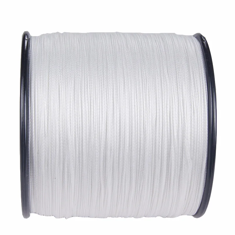 Dorisea saratoga 8 Stränge 300m/Yard pe geflochtene Angelschnur Multi fiament Fisch draht – Detail 5