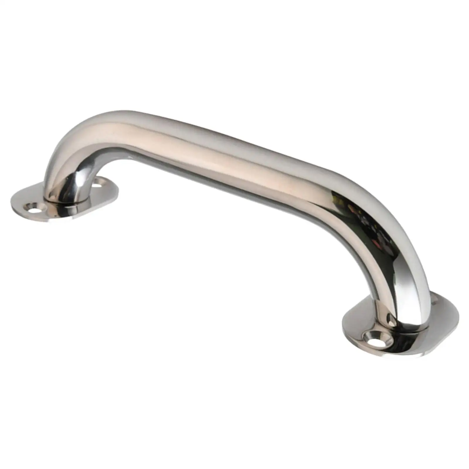 Marine Grab Handle 265 มม.Stable 316 สแตนเลส Universal Hand สําหรับ RV ตกปลาเรือยอชท์ Kayak