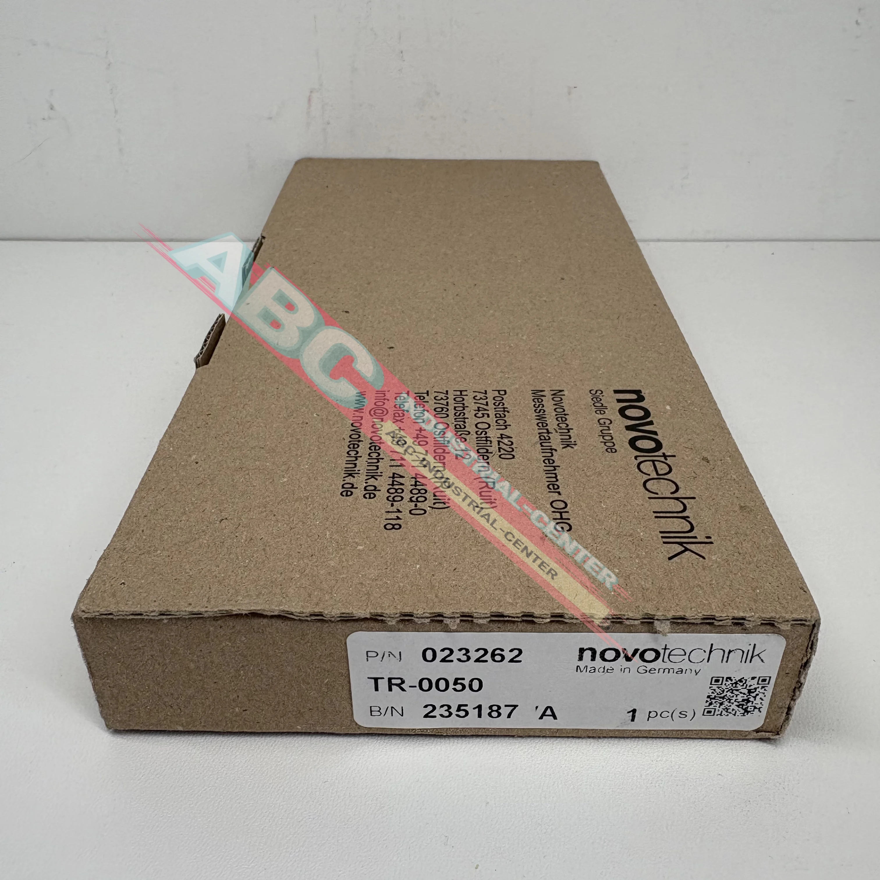 Position Transducer  TR-0050 TRS-0050 new in box