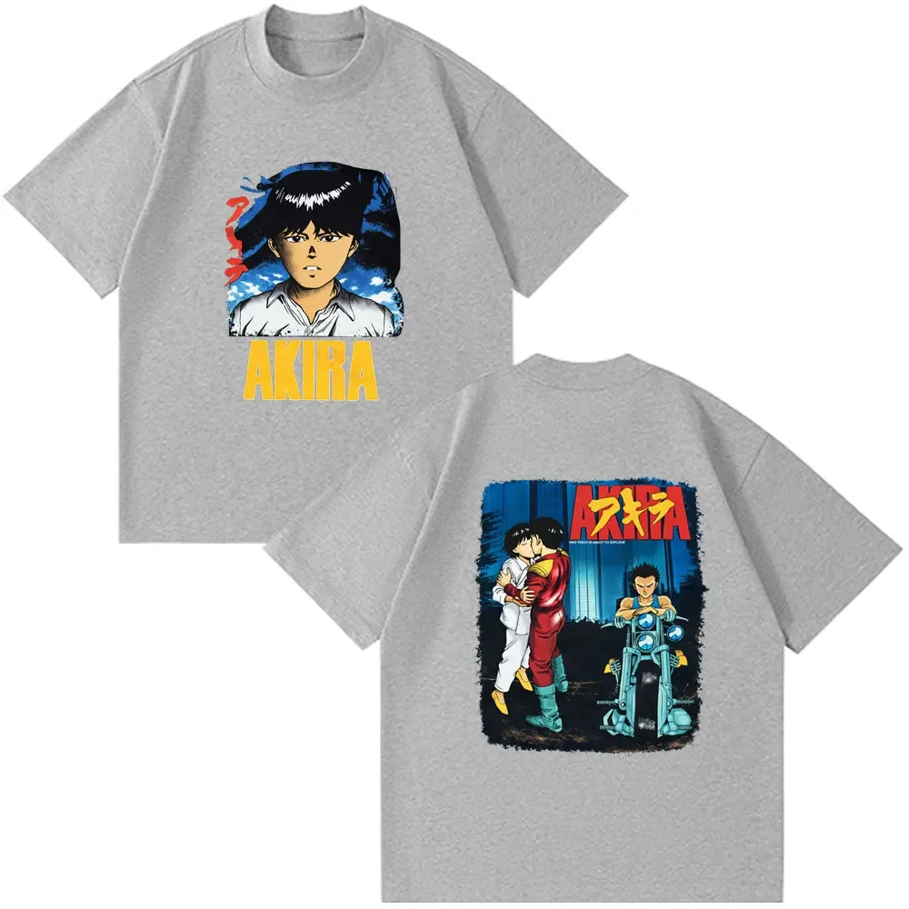 Camiseta Gráfica Akira Shotaro - Akira Anime Merchandise avaliação e preço