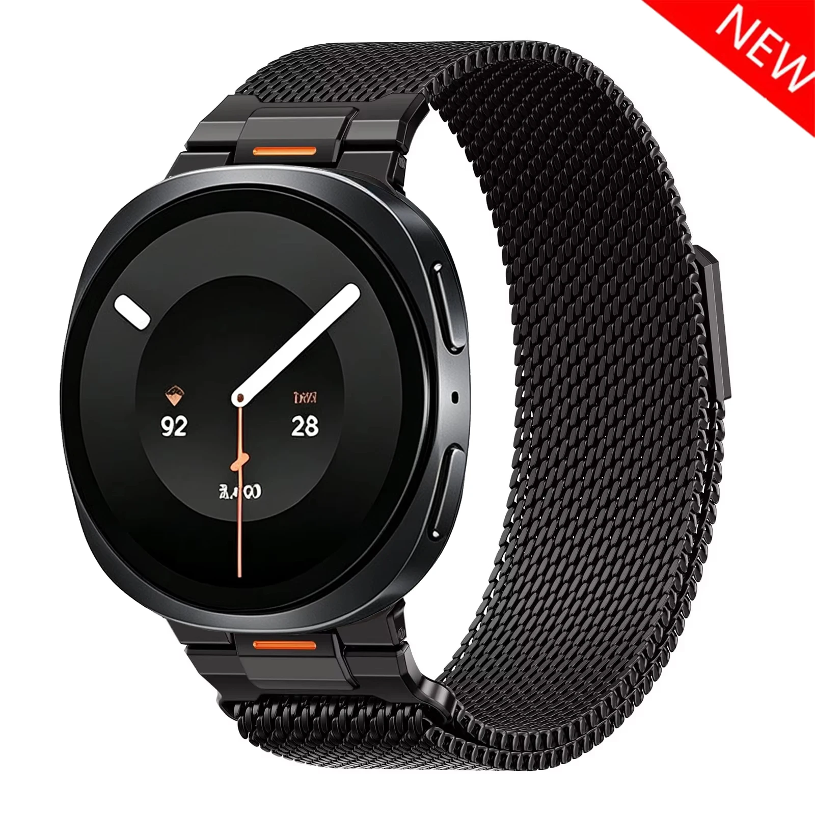 Smartwatch Premium Watches For Women - Premium Milanese Loop For Samsung Galaxy