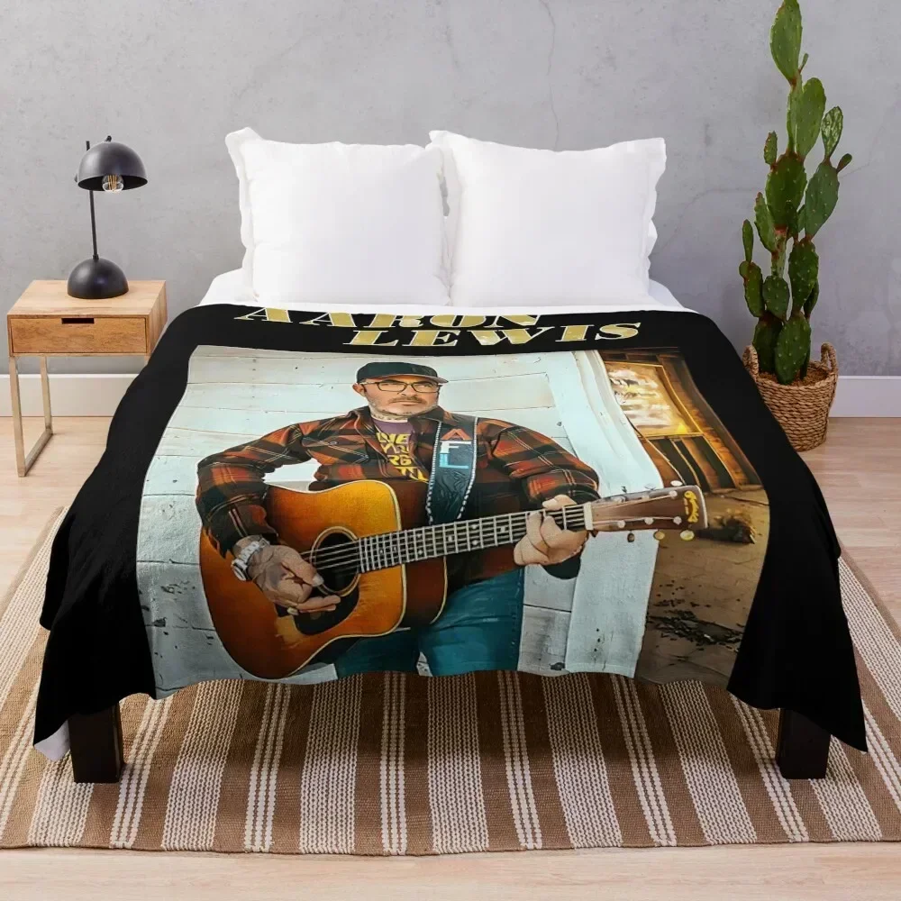 

acoustic Throw Blanket Warm Comfortable Blanket Gift for Parents Friends