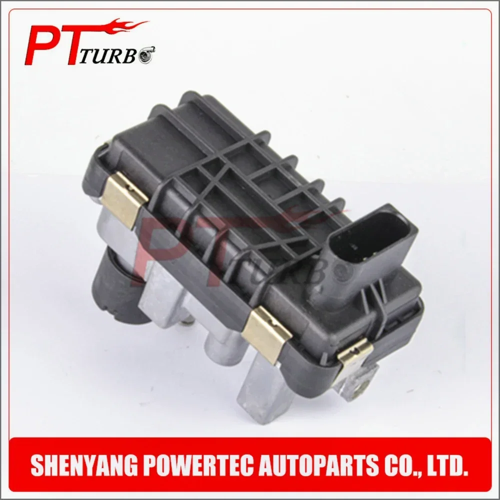 New GT2056V Turbo Electronic Actuator 761399-0001 G-219 712120 6NW008412 for Chrysler 300C Dodge Sprinter Jeep Cherokee 3.0CDI 1