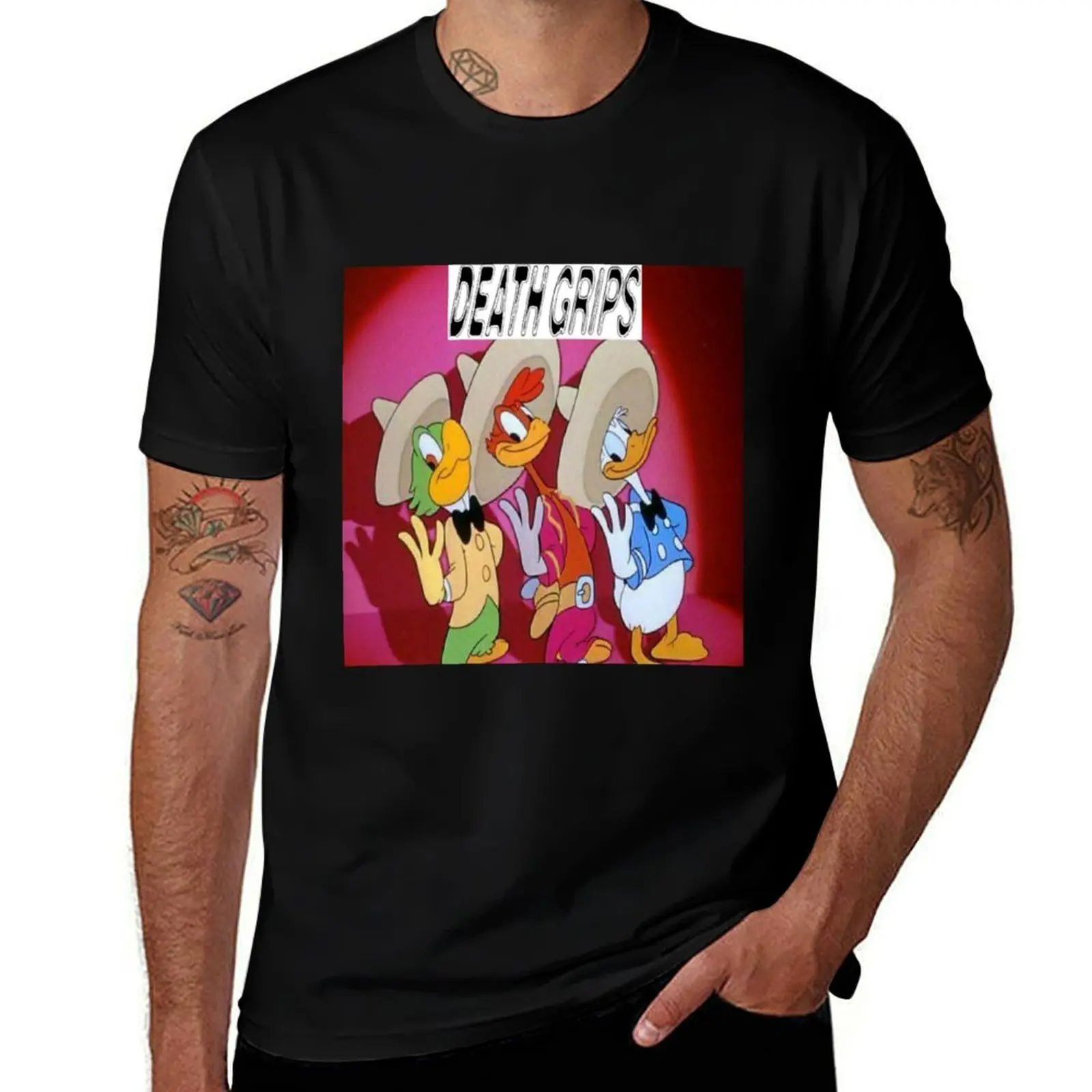 

Is this Death Grips T-Shirt Man t-shirt graphic t shirt vintage anime shirt summer clothes plain t shirts men