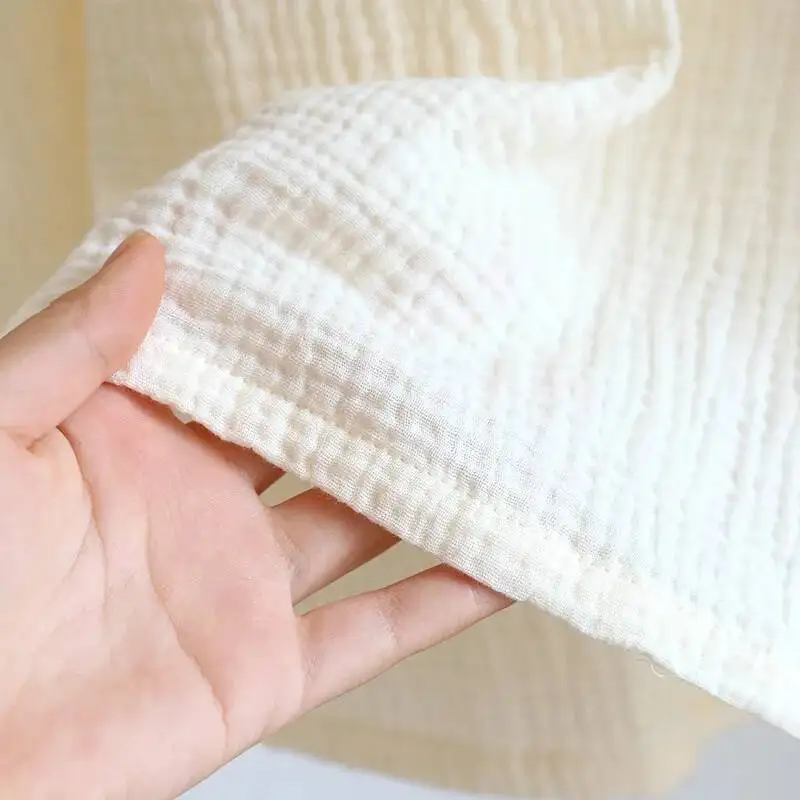 أردية نسائية مطرزة من القطن للربيع والصيف رداء حمام رقيق على الطراز الصيني ملابس على البخار للاستحمام