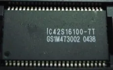 IS42S16100-7T tssop 5 piezas