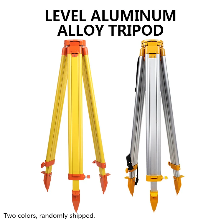 Automatic Levels and Theodolites for Measurement Aluminum Tripod Instrument Parts and Accessories
