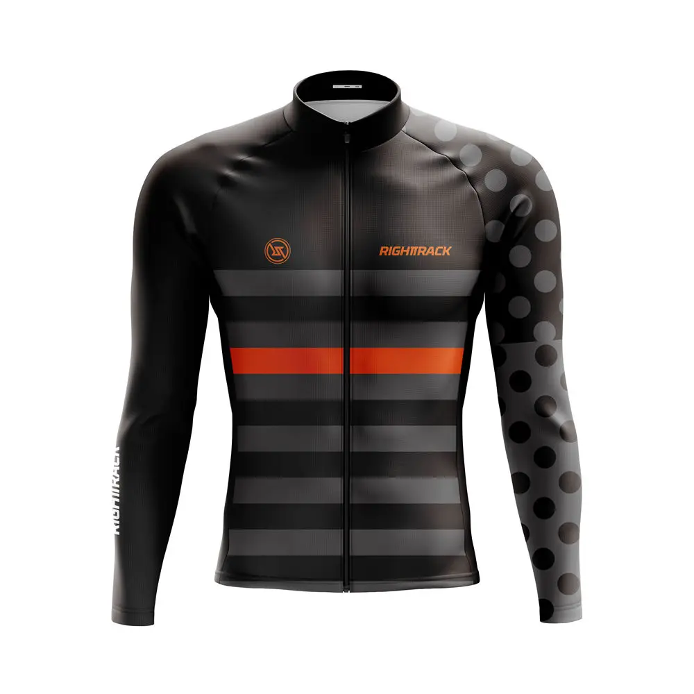 Winter Men Long Sleeve Cycling Jackets Thermal Fleece Warm Bike Jerseys Chaqueta Motociclista Hombre Mtb Road Bicycle Jerseys