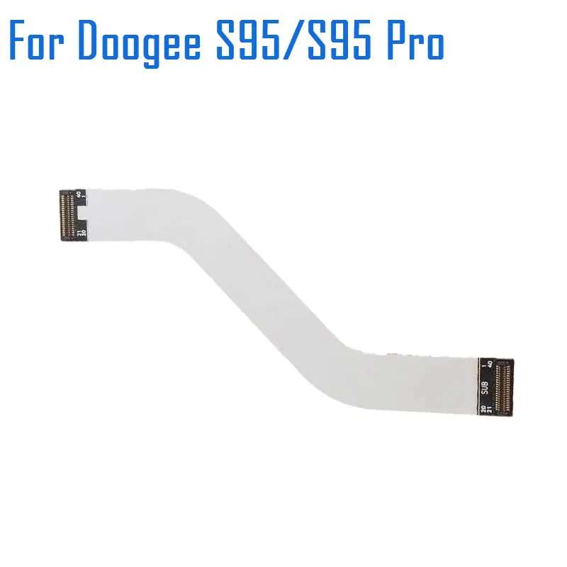 Neues original doogee s95 s95 pro haupt fpc motherboard kabel haupt flex kabel reparatur zubehör für doogee s95 smart phone