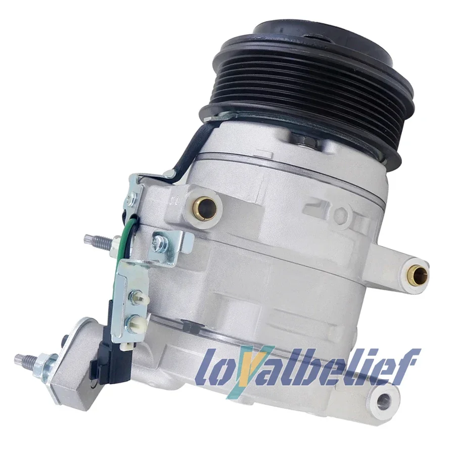 DKS-13DT DKS13DT Auto AC Compressor for Ford Ranger Mk3 Diesel 2016- EB3B19D629DB EB3B-19D629-DB T945340BX EB3B-19D629-DA