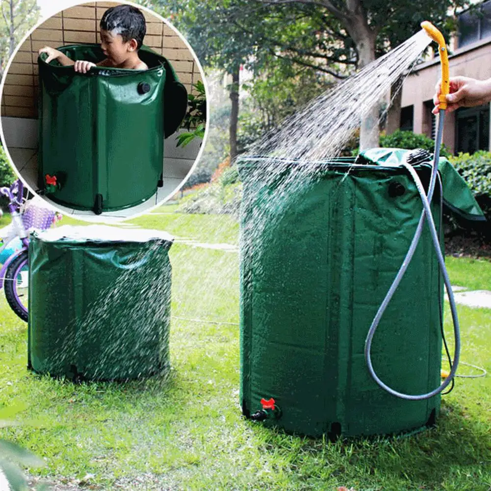 Portable Shower Pump Upgraded Portable Camping Shower Kit with Brushless Motor Adjustable Design for Outdoor Use Plug-play Pump