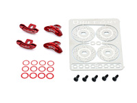 98204 Drift ART Alu. CNC Simulation Brake System For DA3 DA4