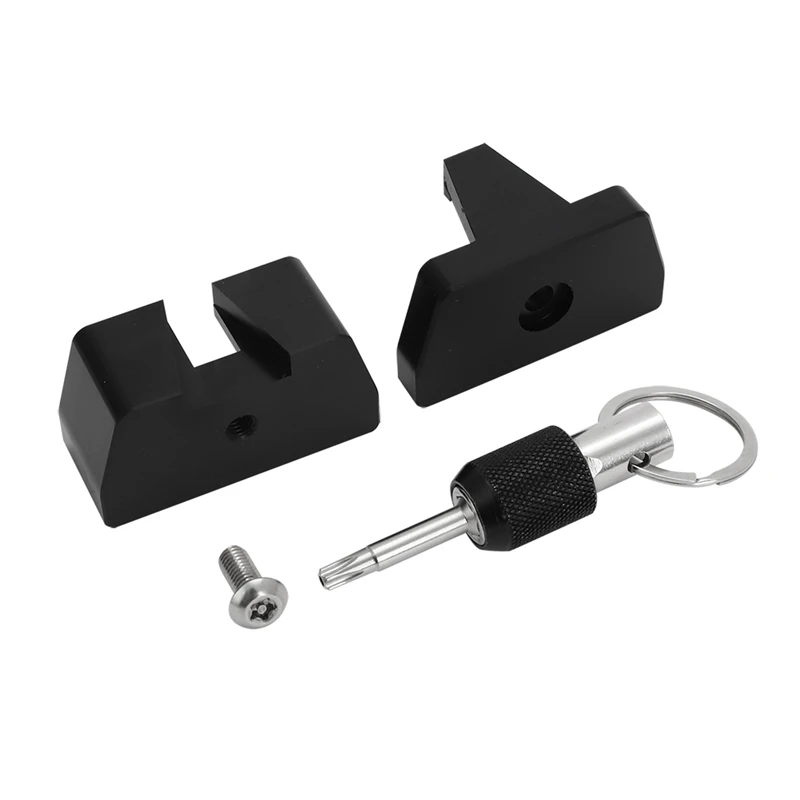 Kit di blocco antifurto di sicurezza della porta OBD II per veicoli 1996-Up blocco accesso al connettore OBD accessori per auto porta OBD 2 OBD2