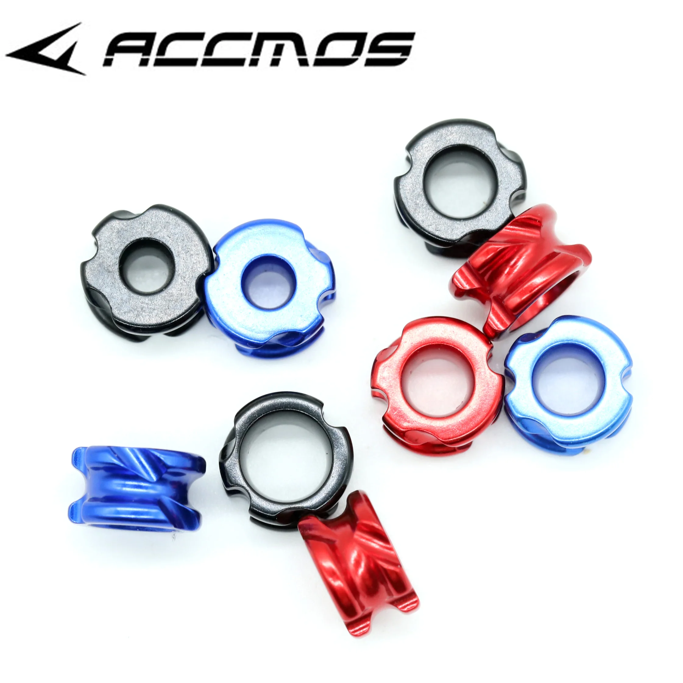 

1pc 1/8",1/4",3/16" Metal Peep Sight Hole for Archery Compound Bow Hunting Shooting Accessories