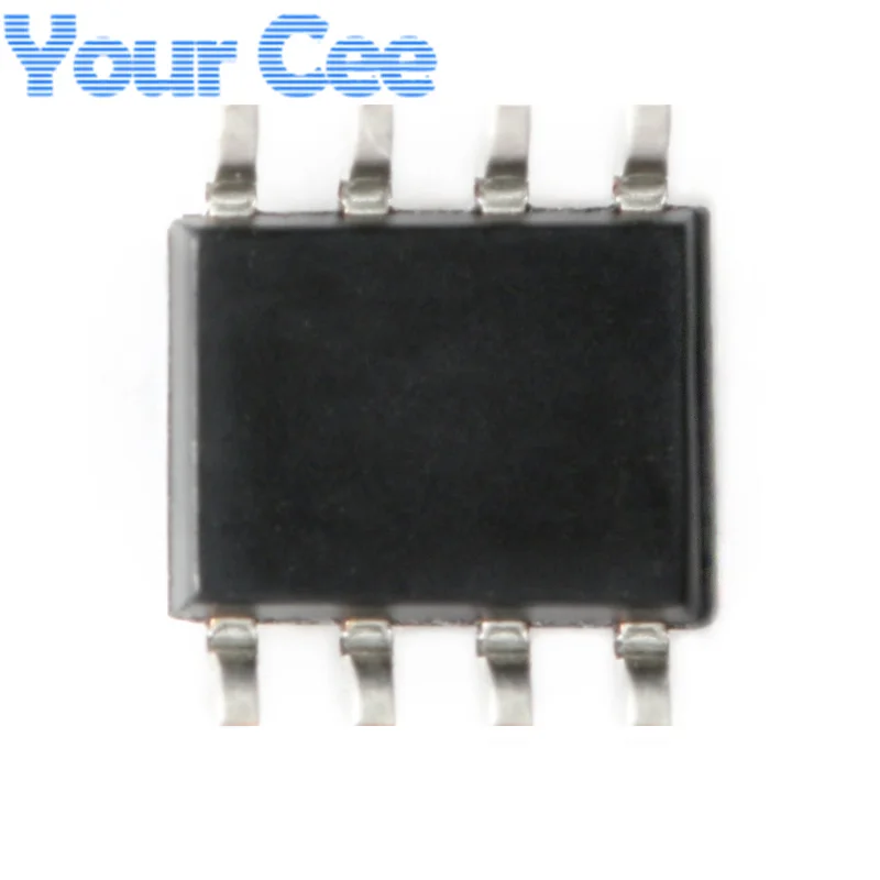 50pcs LM358S LM358 SOP-8 Dual Operational Amplifier Chip