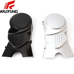 Left Engine Stator Cover Guard for CRF50 XR50 SSR 50cc 70cc 90cc 110cc 125cc Pitster Pro Coolster Dirt Pit Bike Aluminum Alloy