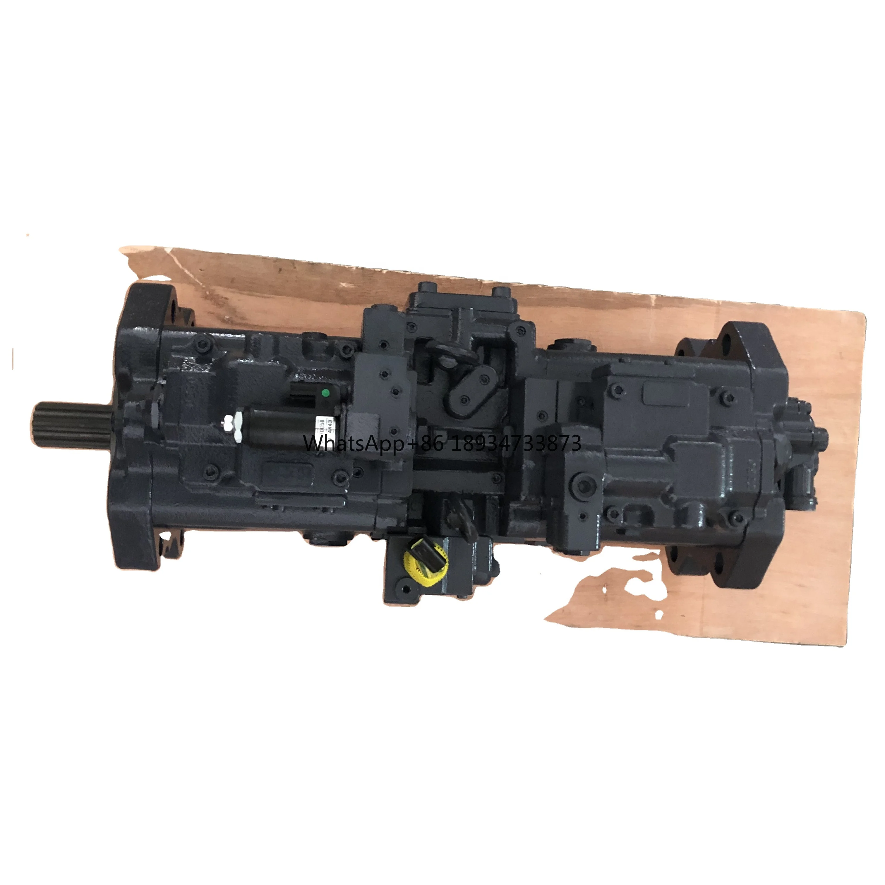 KSJ12240 K5V160DTP Main Pump CX365 Hydraulic Pump For Case