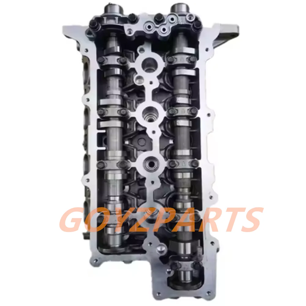 G4FD G4FJ Complete Cylinder Head Assy Fit For Hyundai Carens Cerato Sportage 1.4L 1.6L 16V OEM 22100-2B710 22100-2B003