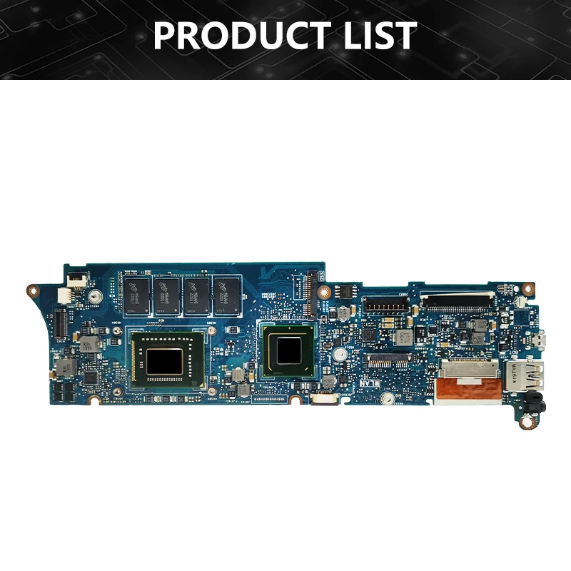 UX21E Mainboard For ASUS Zenbook UX21E Laptop Motherboard With CPU I3-2367M 2G-RAM Notebook MAIN BOARD 100% Test OK