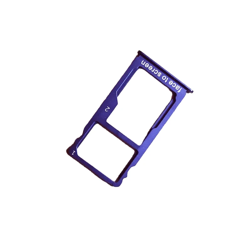 

Original New for Elephone S7 MINI SIM Card Holder Tray Slot Repair Part Replacement