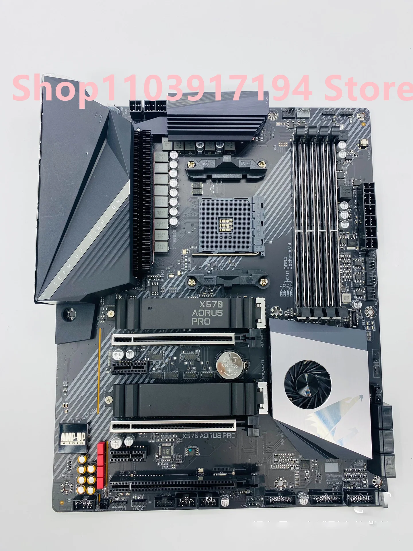 FOR Gigabyte X570 AORUS PRO Motherboard ATX