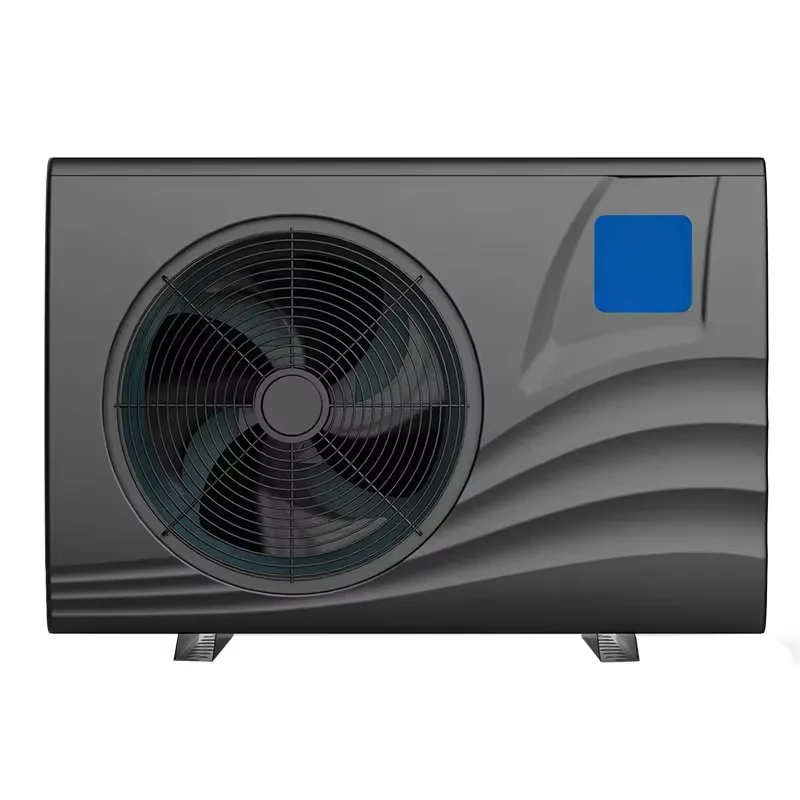 

5kw 7kw 9kw 18kw R32 Dc Inverter Heating and Cooling Air To Water Pool Heat Pump Pool Heater with Wi-Fi Control High Efficiency