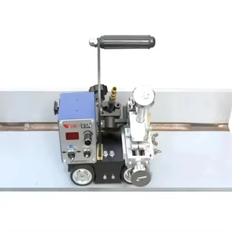 HK-8SN Portable Auto Welding Equipment Economical Price Smart Size Carriage
