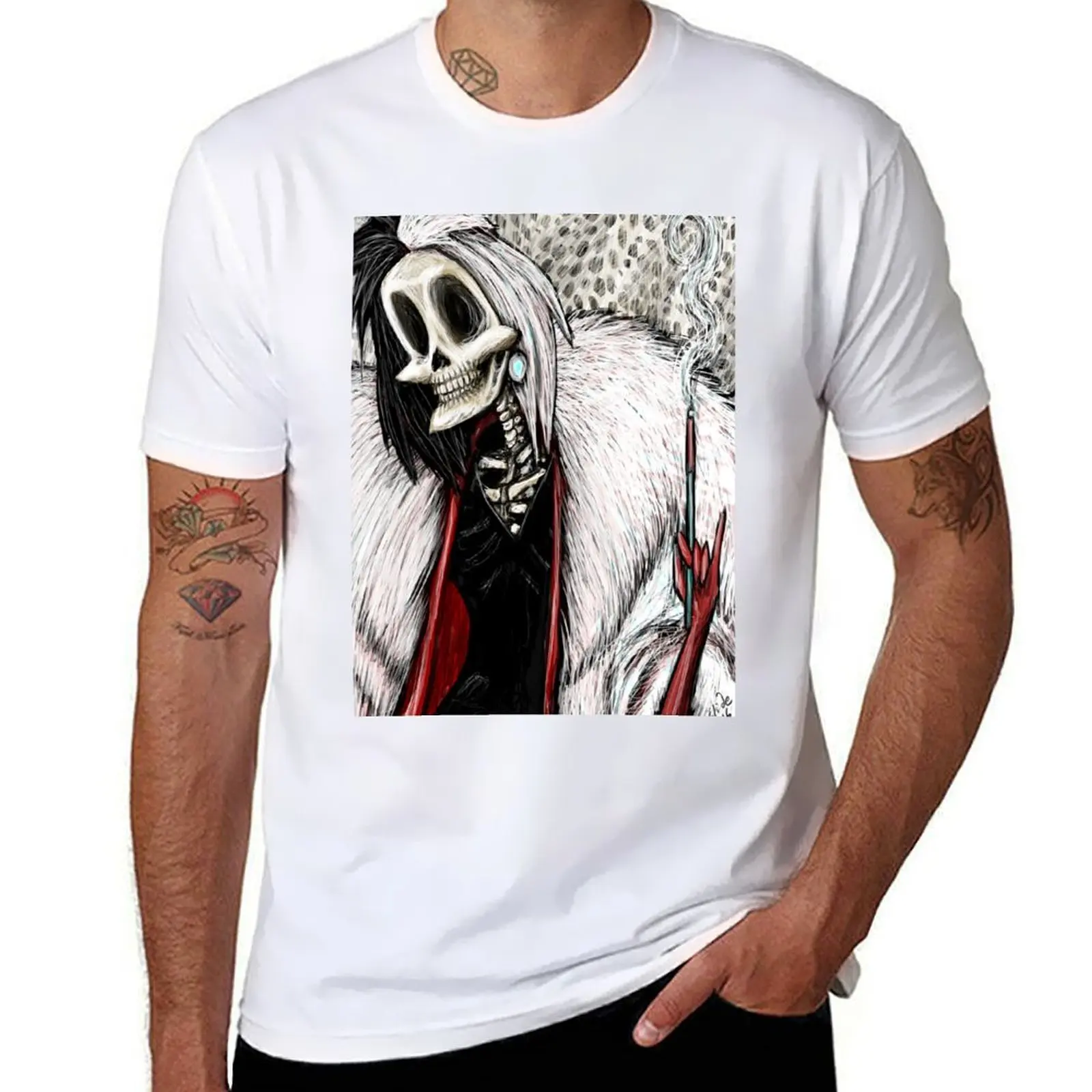 

The Pet Lover T-Shirt t shirts cotton 100% man t shirt graphic T-Shirt