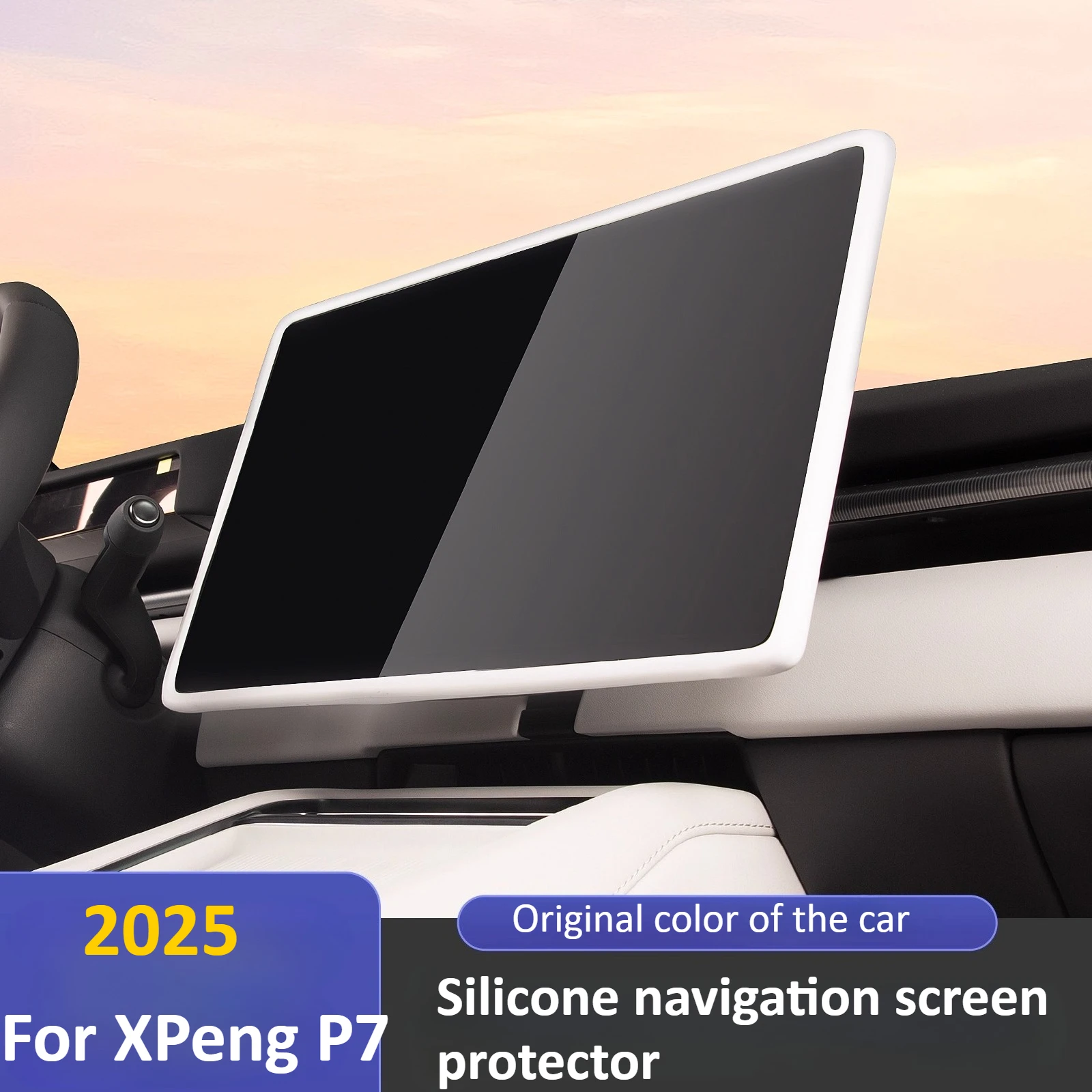 For Xpeng P7 2025 C…