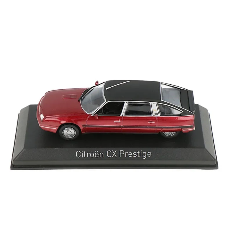 1:43 Scale CITROEN CX Turbo 2 1986 Alloy Car Model