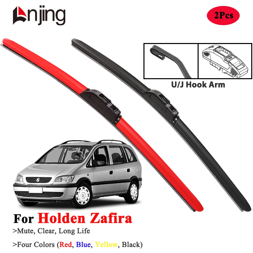 

LNJING Wiper Blades For Holden Zafira 2002-2006