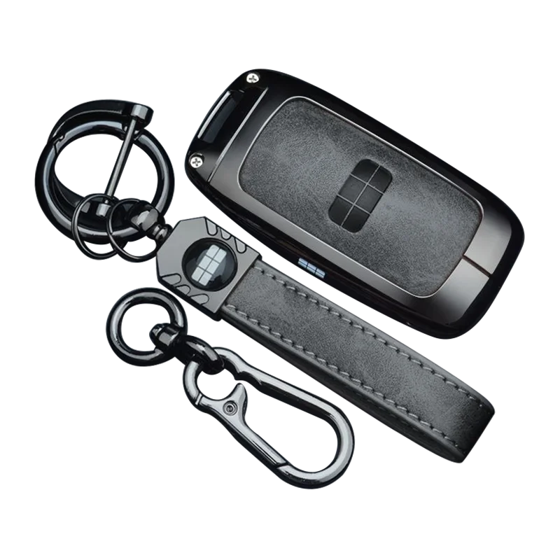 لجيلي غالاكسي EX5 E5 L6 L7 EMI NO.1 بروتون E.MAS 7 5 E8 النجوم 8 حافظة لجهاز التحكم عن بعد شل المفاتيح مفتاح فوب اكسسوارات السيارات