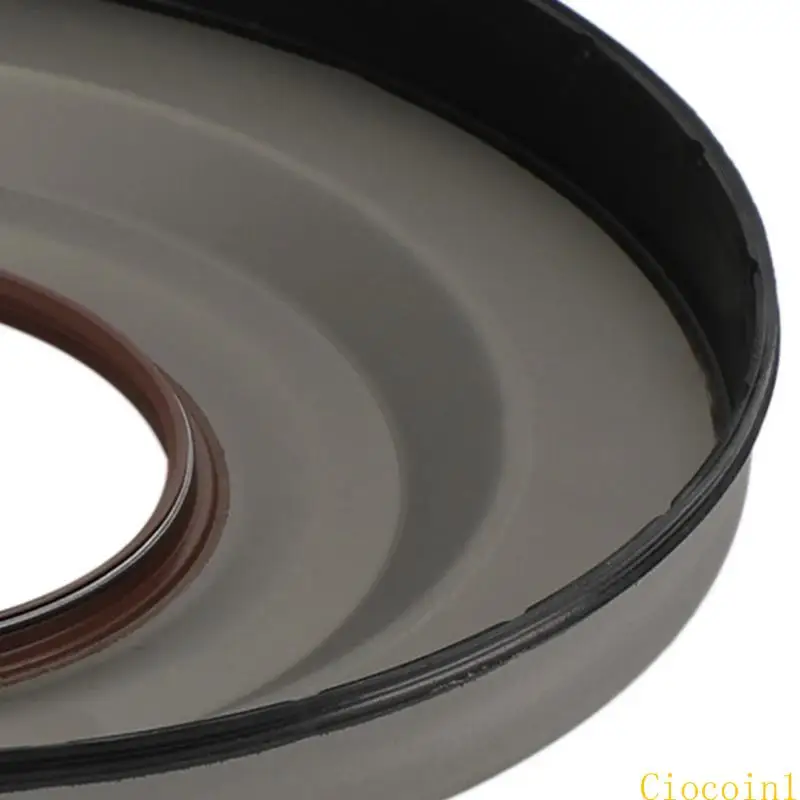 

Y1UB Car Transmission Clutch Front Sealing Cover Repair Suitable For 31256845 6DCT450 31256729 1684808 MPS6 Gearboxs Oil Seal