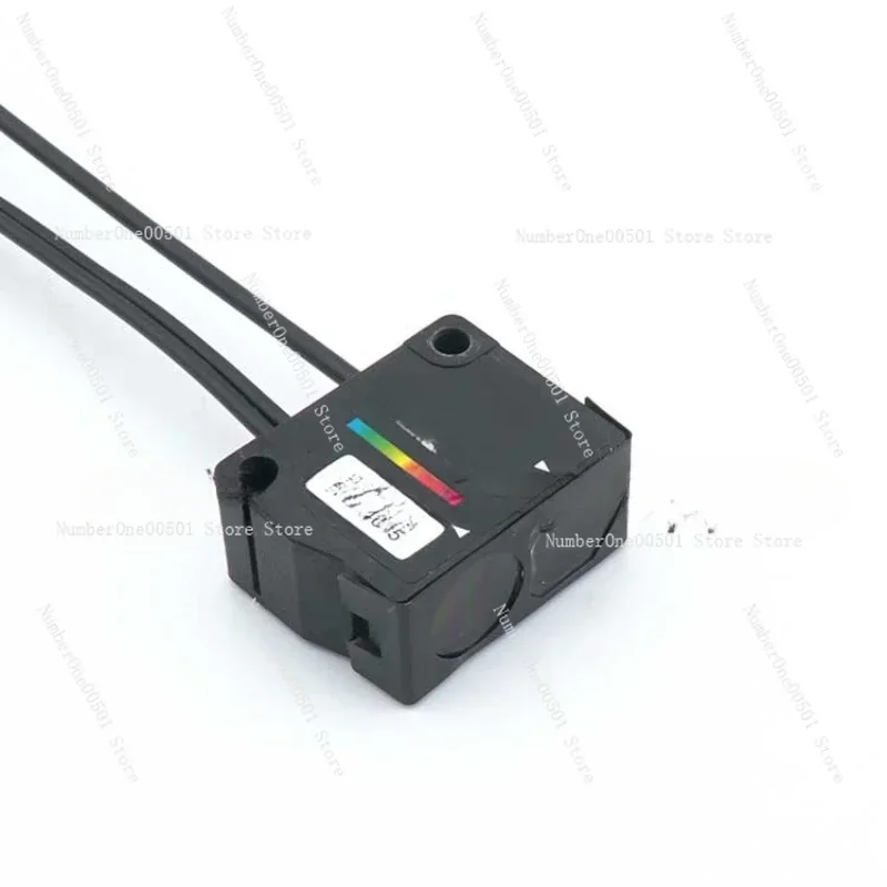 

Волоконно-оптический датчик обнаружения цветовых знаков, устранение глянца и небольших световых пятен, оригинал CZ-H37S